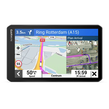 GARMIN Navigacija dezl LGV710 Europe, Bluetooth, 7" kamionski mod